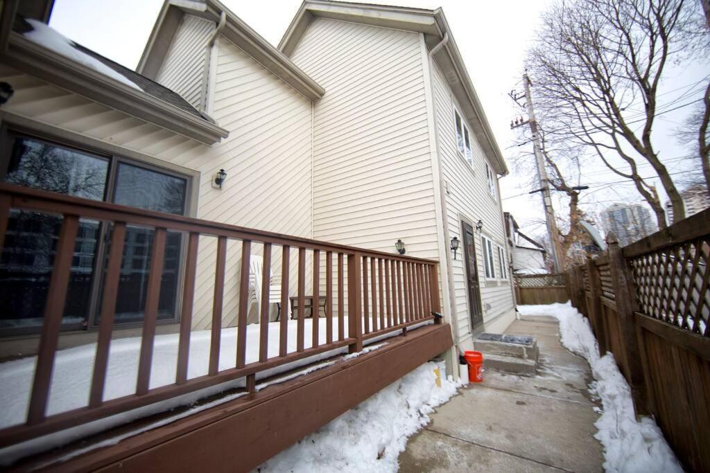 Appartamento Tucked Away Off Brady - 4 Beds Milwaukee Esterno foto